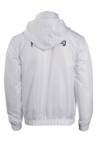 WTV165 Design Winter Sports Suit Hooded Hong Kong Sportswear Manufacturer detail view-8